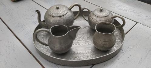 Thee servies, Antiek en Kunst, Antiek | Servies compleet, Ophalen