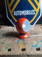 Vintage Magneet Bollamp - (Deens / Space age), Ophalen of Verzenden, Zo goed als nieuw, Minder dan 50 cm