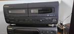 Technics CH404E Vintage Stereoset, Gebruikt, Cd-speler, Microset, Ophalen