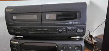 Technics CH404E Vintage Stereoset beschikbaar voor biedingen