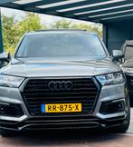 Audi Q7 3.0 TDI 374pk E-tron Quattro Tiptronic 2016 Grijs, Auto's, 258 pk, 2420 kg, Plug-in hybride, Particulier