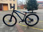 mountainbike rockrider 120 blauw zwart, Fietsen en Brommers, Overige merken, Gebruikt, 49 tot 53 cm, Heren