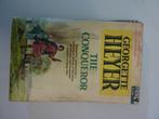 Georgette Heyer - The conqueror, Boeken, Verzenden, Gelezen