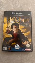 Harry Potter en de geheime kamer - GAMECUBE, Avontuur en Actie, 1 speler, Ophalen of Verzenden, Zo goed als nieuw