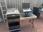 Flightcase met DJ tafel, Muziek en Instrumenten, Dj-sets en Draaitafels, Ophalen, Gebruikt