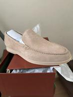 ***Heren loafers Summerwalk Loro Piana***, Kleding | Heren, Schoenen, Loafers, Blauw, Nieuw, Ophalen of Verzenden