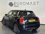 Mini Mini 1.5 Cooper Chili Automaat - Nieuw Apk - Airco - Na, Gebruikt, Euro 6, Leder en Stof, Zwart