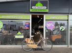 FIETSMASTER  BATAVUS OLD DUTCH + RB3 OMA TRANSPORTFIETS 28, Versnellingen, Batavus, Zo goed als nieuw, 56 cm of meer