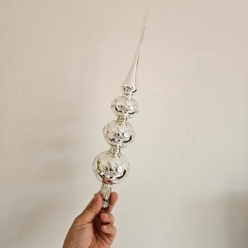 Vintage kerstpiek, treetopper beschikbaar voor biedingen