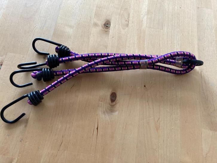 spin / snelbinder, Fietsen en Brommers, Fietsaccessoires | Bagagedragers, Nieuw, Ophalen of Verzenden