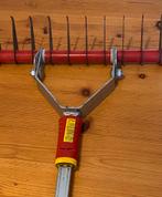 Wolf Garten , verticuteerhark , 30 cm, Ophalen of Verzenden, Gebruikt