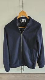 Fleece jas, Ophalen of Verzenden, Zo goed als nieuw, Maat 46 (S) of kleiner, Blauw