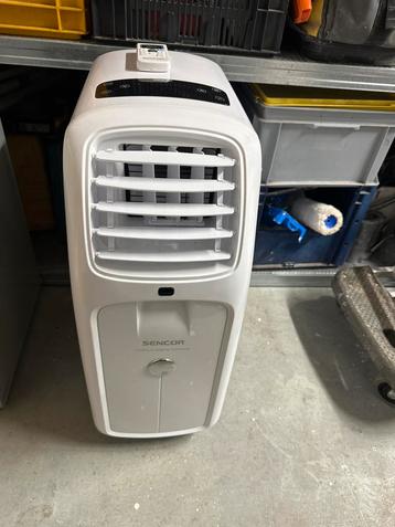Sencor Mobiele Airco - Gebruikt beschikbaar voor biedingen