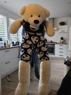 Teddybeer, Ophalen