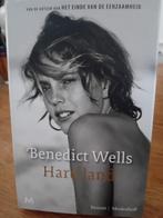 Benedict Wells - Hard land, Boeken, Verzenden, Zo goed als nieuw, Benedict Wells