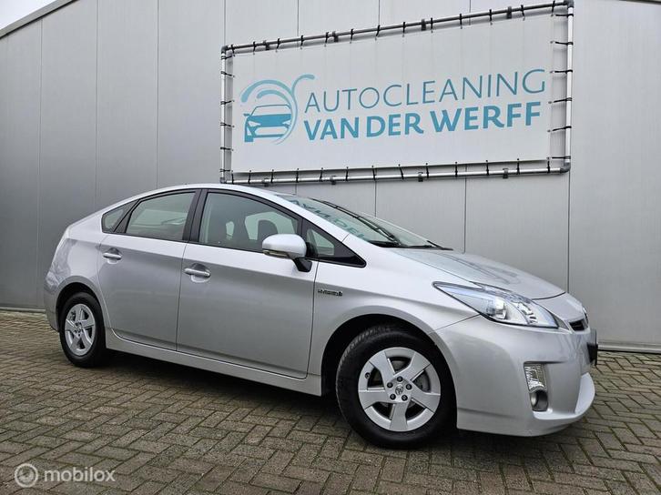 Toyota Prius Hybride 1.8 Comfort nette auto!, Auto's, Toyota, Bedrijf, Te koop, Prius, ABS, Airbags, Airconditioning, Alarm, Bluetooth
