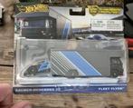 hot wheels team transport sauber-mercedes c9 fleet flyer, Ophalen of Verzenden, Nieuw, Auto