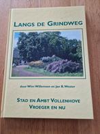 Te koop, boek: Stad en Ambt Vollenhove vroeger en nu., Boeken, Overige typen, Ophalen of Verzenden, Zo goed als nieuw, Overige onderwerpen