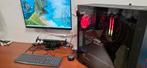 Krachtige Gaming PC – Ryzen 7 5800X • RTX 3070 • 16GB DDR4, Computers en Software, Ophalen, Zelfgebouwde PC, Virtual Reality, Refurbished