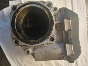 Gasklephuis BMW 1 Serie E87 (2007) beschikbaar voor biedingen