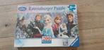 Frozen panorama puzzel nieuw 200 stukjes, Kinderen en Baby's, Speelgoed | Kinderpuzzels, Nieuw, 6 jaar of ouder, Meer dan 50 stukjes