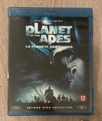 Blu-ray + DVD Planet Of The Apes 2001 Tim Burton Nederlands, Ophalen of Verzenden, Zo goed als nieuw