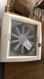 Dakluik ventilator voor camper of caravan, Caravans en Kamperen, Ophalen of Verzenden, Zo goed als nieuw