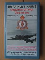 Bomber Harris: Bombardementen Royal Airforce Wereldoorlog, Verzenden, Tweede Wereldoorlog, Luchtmacht