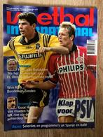 Voetbal International, 32e  jaargang, nr. 35, 1997, Verzamelen, Sportartikelen en Voetbal, Ophalen, Gebruikt, Boek of Tijdschrift