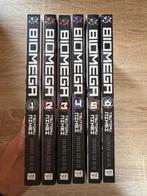 Biomega manga compleet, Complete serie of reeks, Verzenden, Gelezen, Japan (Manga)