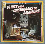16 Hits Voor Luisteraars En Amateurs, Cd's en Dvd's, Vinyl | Nederlandstalig, Ophalen of Verzenden, Gebruikt, 12 inch, Pop