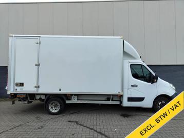 Opel Movano 2.3D 164PK Meubelbak bakwagen + Hydr. LaadKlep D beschikbaar voor biedingen