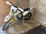 Husqvarna te150i 2021, Ophalen