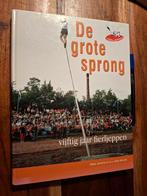 De Grote Sprong - Vijftig jaar fierljeppen, Ophalen of Verzenden, Gelezen, Klaas Jansma, Jelle Roorda