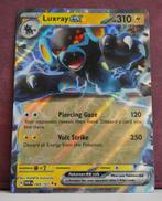Luxray EX 068-167 Twilight Masquerade Pokémon Kaart, Hobby en Vrije tijd, Verzamelkaartspellen | Pokémon, Verzenden, Nieuw, Losse kaart
