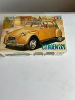 Citroën 2CV, Ophalen of Verzenden, Zo goed als nieuw, 1:50 of kleiner, Auto