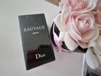 DIOR Sauvage 100 ml PARFUM refillable, Ophalen of Verzenden, Nieuw