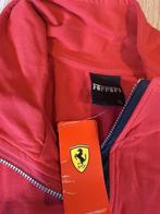Ferrari Polo Shirt maat xl, Verzenden, Nvt, Nvt, Maat 56/58 (XL)