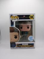 Funko Pop! #740 Ikaris, Series: Eternals, Gebruikt, Ophalen of Verzenden, BV Zuidplein 36, 1077 XV, Amsterdam, Support@funko.com