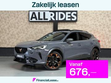 Cupra Formentor 2.0 TSI 4DRIVE 310 PK | Pano | Camera | Nard beschikbaar voor biedingen