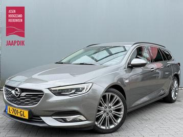 Opel Insignia Sports Tourer BWJ 2018 1.5 165 PK Turbo Busine beschikbaar voor biedingen