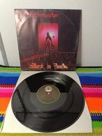 The Blackmaster - Black is Back LP, Ophalen, Gebruikt, 12 inch, Disco