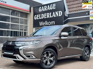 Mitsubishi Outlander 2.4 PHEV INTRO | Volleder | Xenon | App beschikbaar voor biedingen