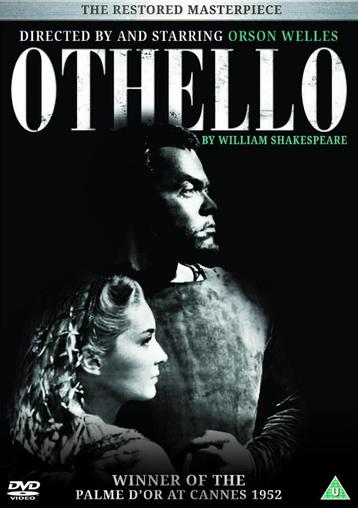 Orson Welles in 'Othello' (import), Gouden Palm beschikbaar voor biedingen