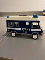 Playmobil Politieauto - Compleet!, Ophalen of Verzenden, Gebruikt