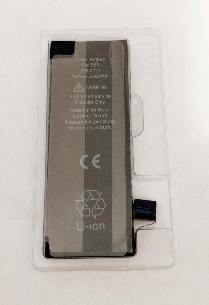 ACCU voor diverse  IPHONE-toestellen -NIEUW- [N745.2259]1, Telecommunicatie, Mobiele telefoons | Batterijen en Accu's, Nieuw, Apple iPhone