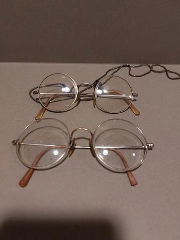 Vintage Algha Brillen Set beschikbaar voor biedingen