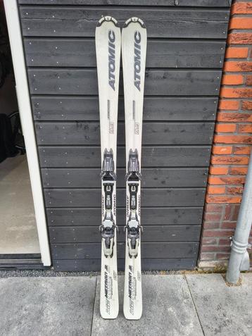 Atomic M:9 (beginners) damesski - 157cm beschikbaar voor biedingen