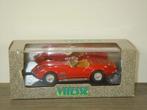Chevrolet Corvette Open Convertible 1969 - Vitesse 1:43, Hobby en Vrije tijd, Modelauto's | 1:43, Verzenden, Zo goed als nieuw