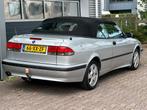 Saab 9-3 9.3 YOUNGTIMER LAK IN NIEUWSTAAT (bj 2002), Gebruikt, 4 cilinders, 4 stoelen, 1600 kg